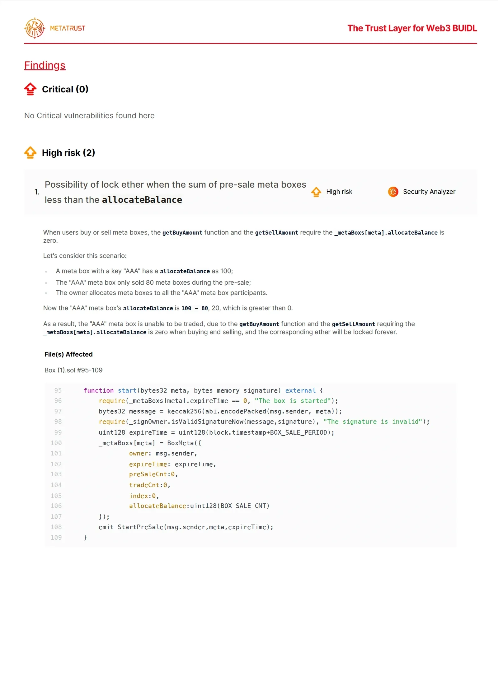 Demo Audit Page 3